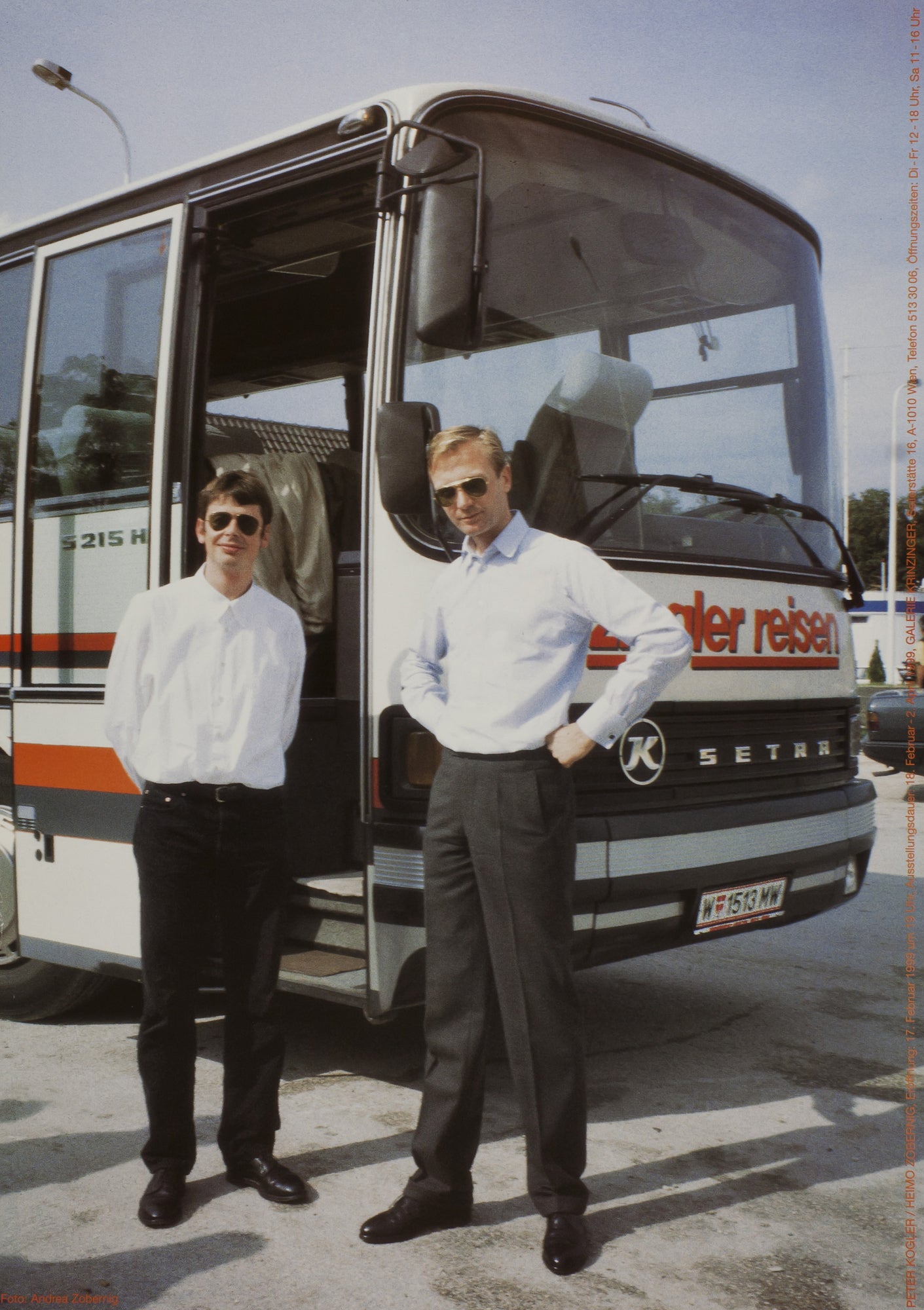 Peter Kogler: O.T. Peter Kogler & Heimo Zobernig