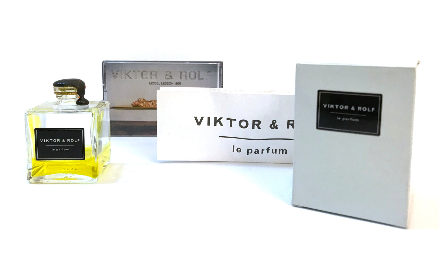 Viktor & Rolf: le parfum