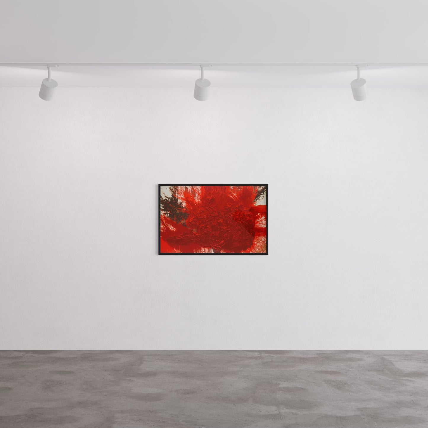 Hermann Nitsch : Sans titre