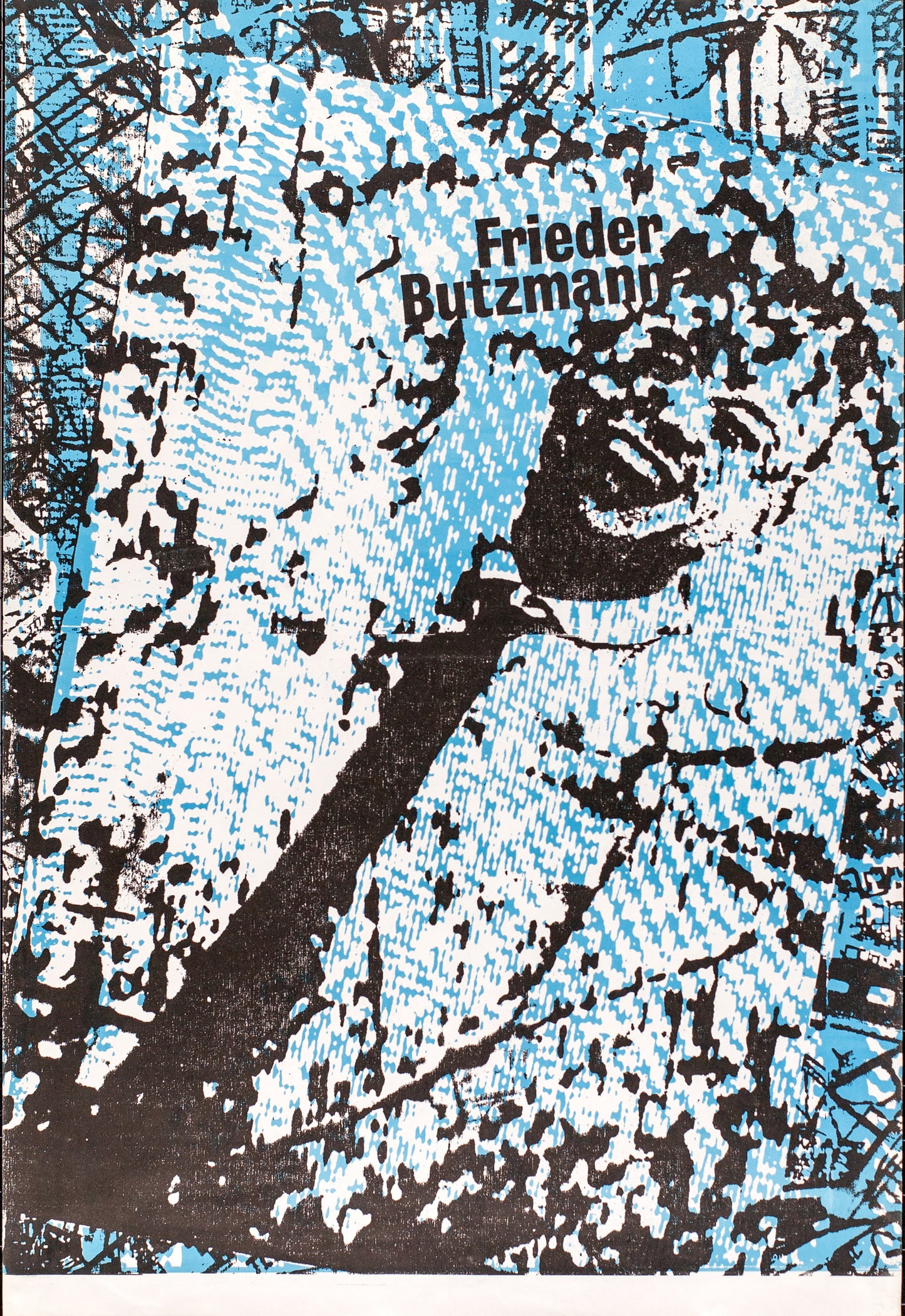 Frieder Butzmann: Frieder Butzmann