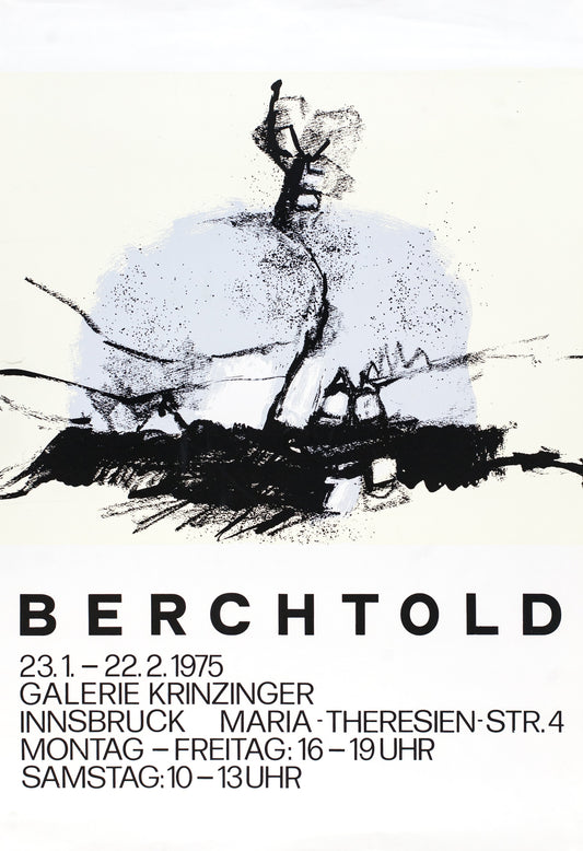 Hubert Berchtold: Berchtold