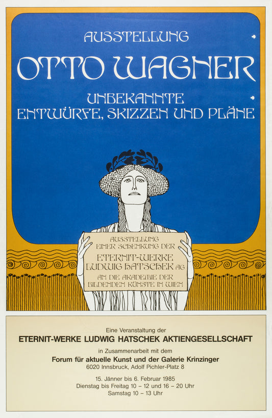 Otto Wagner: Otto Wagner