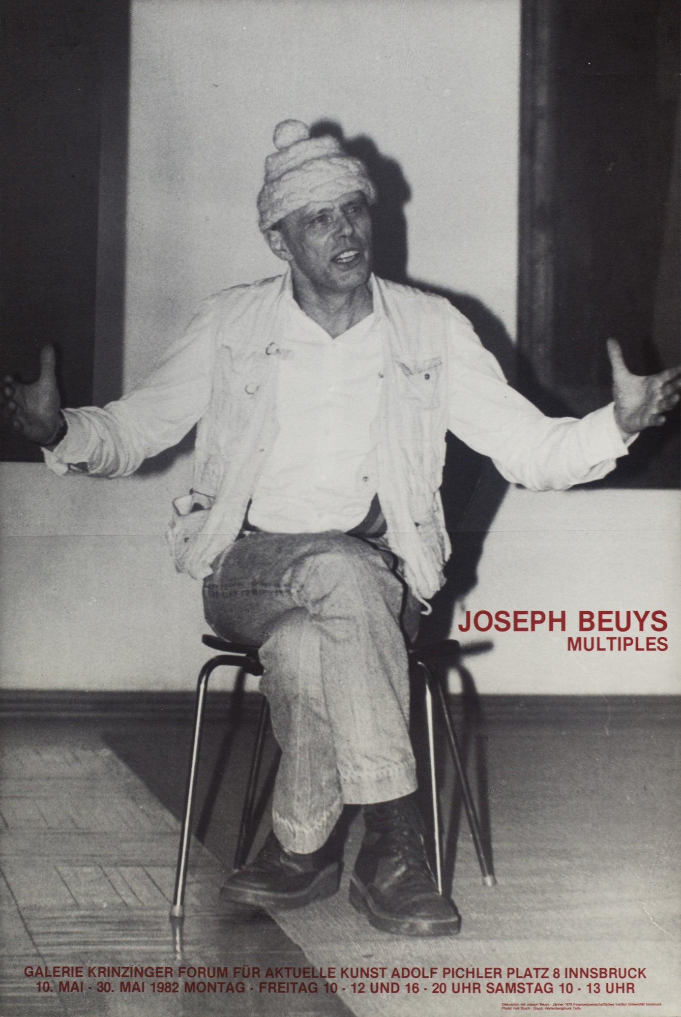 Joseph Beuys: Multiples