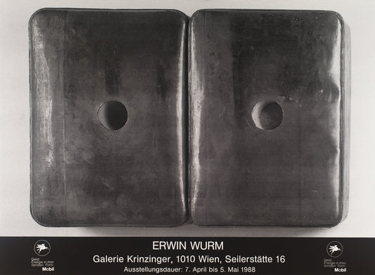 Erwin Wurm: Erwin Wurm 1988