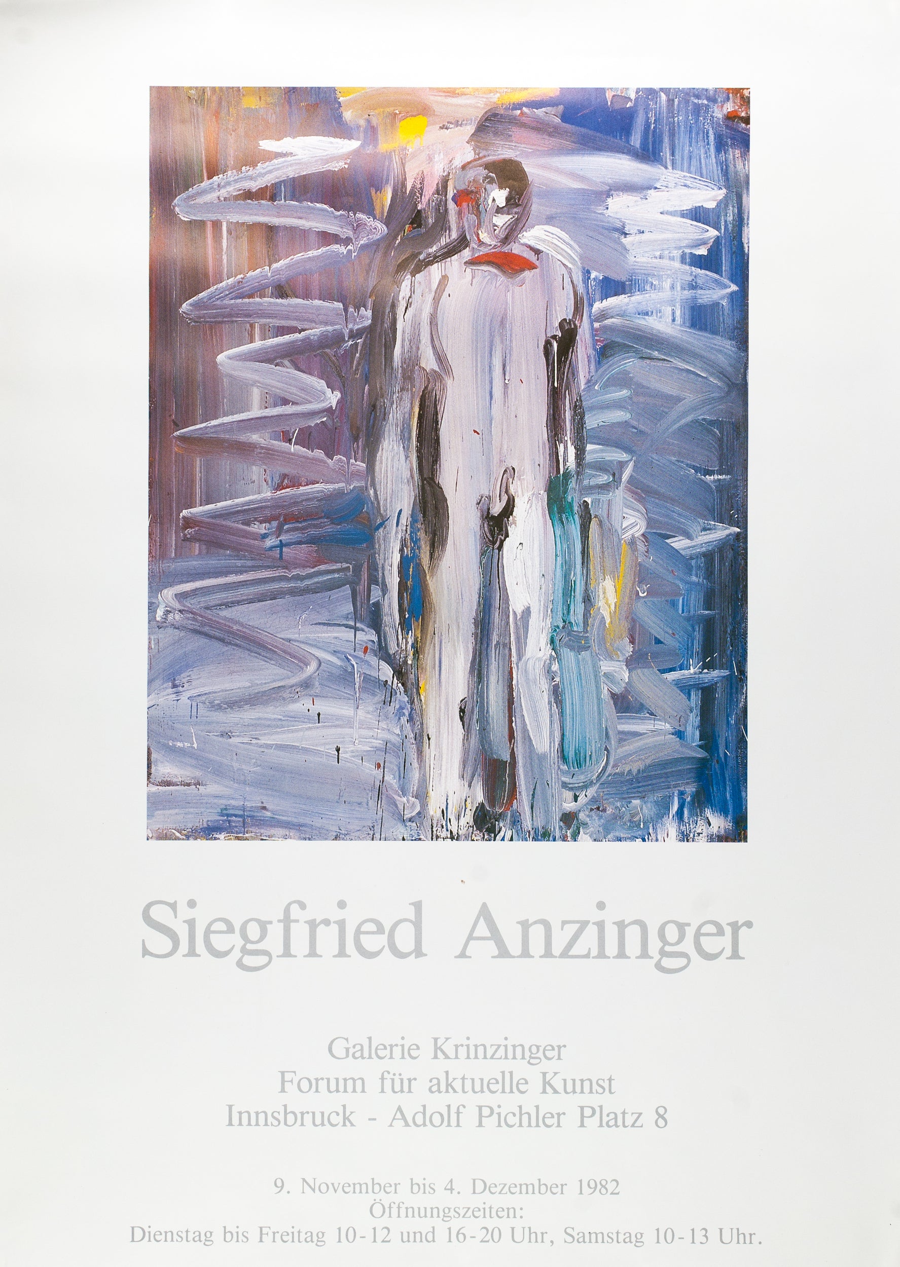 Siegfried Anzinger: Siegfried Anzinger