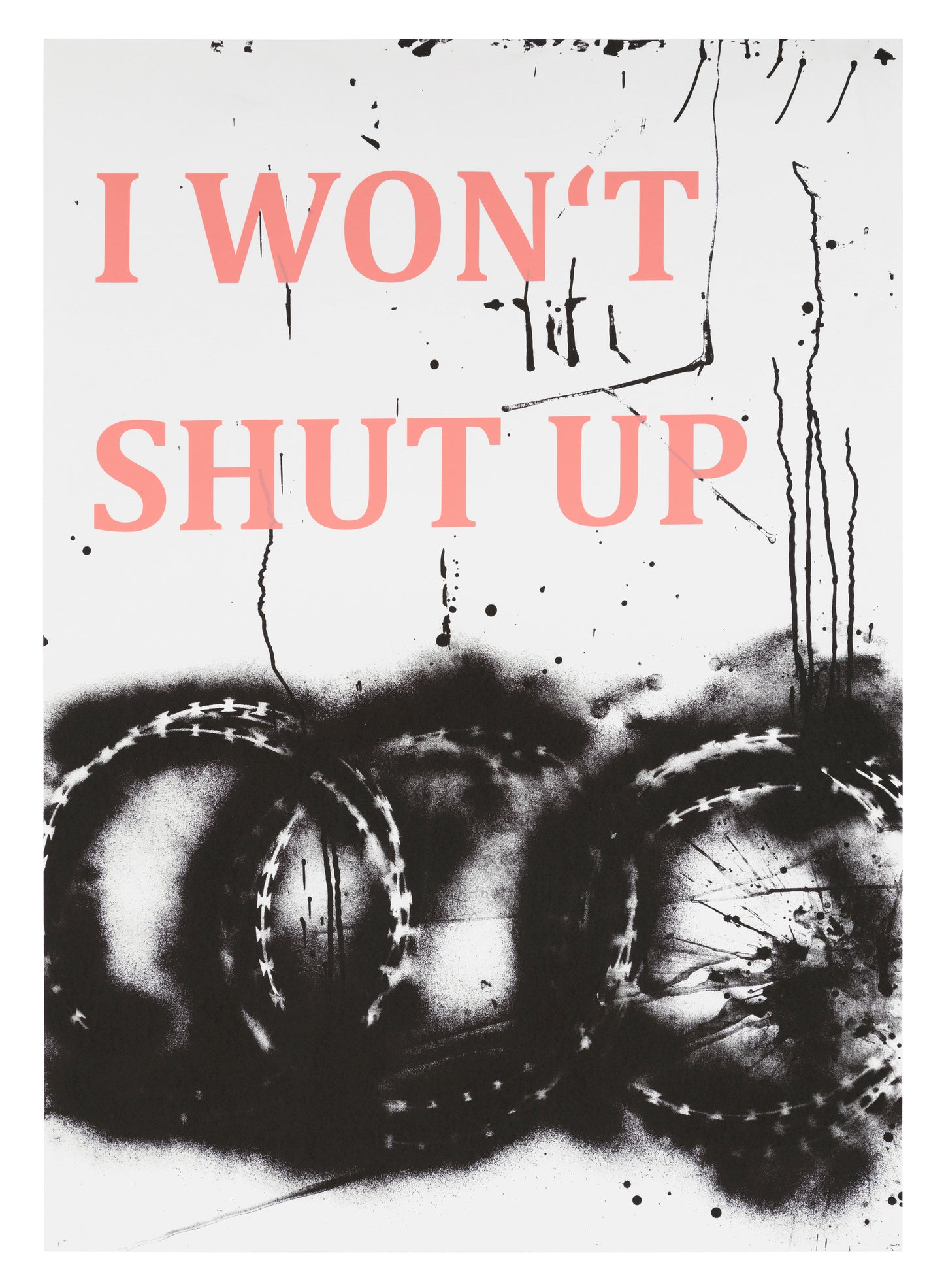 Monica Bonvicini: I Won't