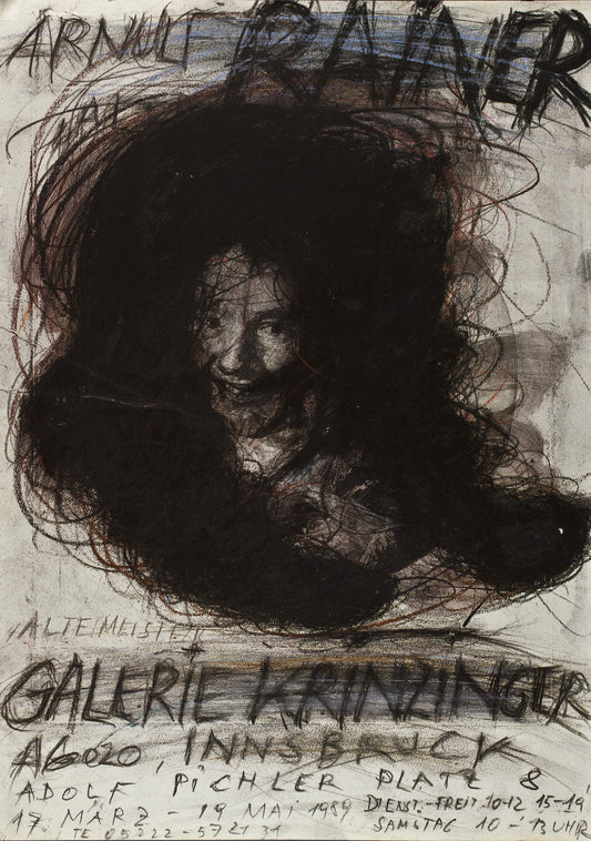 Arnulf Rainer: Alte Meister