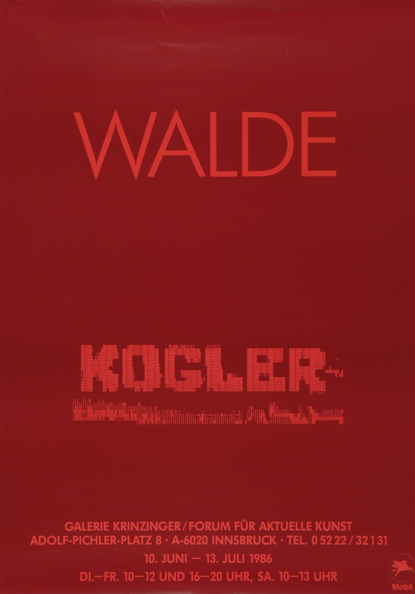 Diverse: Walde / Kogler