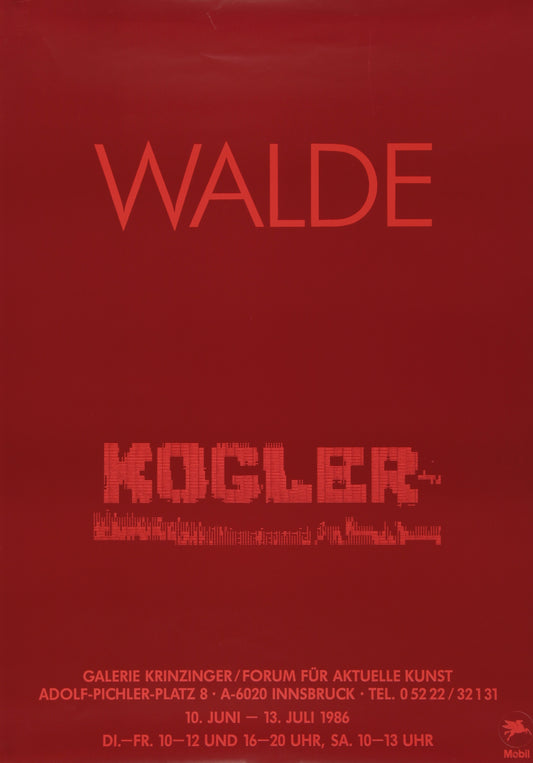 Diverse: Walde / Kogler