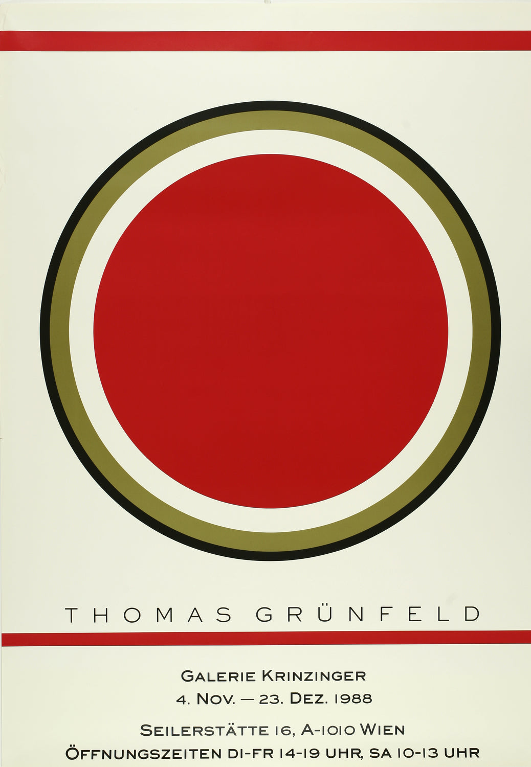 Thomas Grünfeld: Thomas Grünfeld