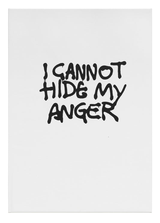 Monica Bonvicini: I Cannot Hide My Anger