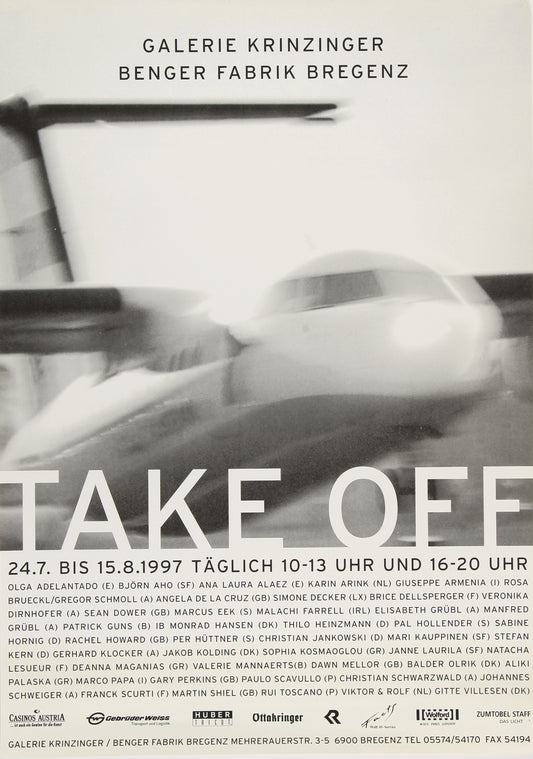 Diverse: Take off