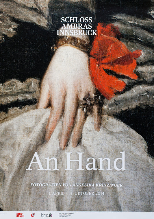 Angelika Krinzinger: An Hand