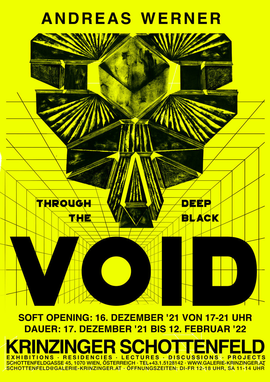 Andreas Werner: Void