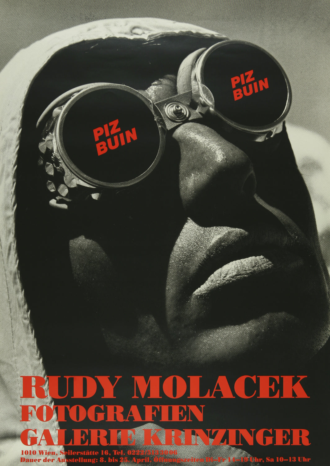 Rudy Molacek: Piz Buin